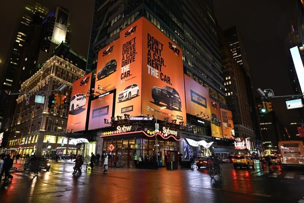 Un adolescente armado de 17 años abrió fuego e hirió a tres personas este sábado en Times Square, en Nueva York. Foto: Europa Press/Ilustrativa