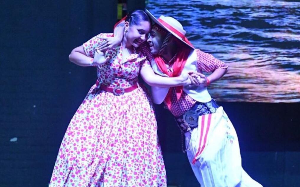 Elencos de Perú, Chile y Argentina se presentarán en el teatro Ignacio. A Pane, el 25 de febrero. Foto: Gentileza