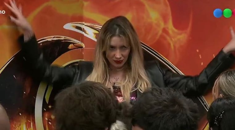 Diario HOY | Carmiña Masi quedó fuera de la “generación dorada” de Gran Hermano