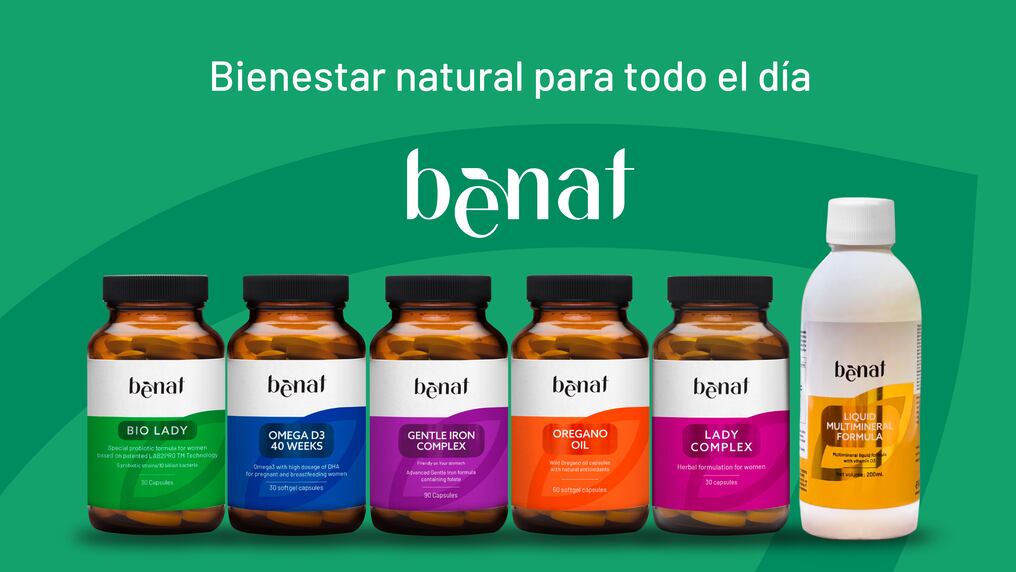 Desde Benat, marca especializada en suplementos diarios para el bienestar, en conjunto con la Clínica Masquelier, se asume el compromiso de impulsar un nuevo enfoque: cumplir años rejuveneciendo. Foto: Gentileza