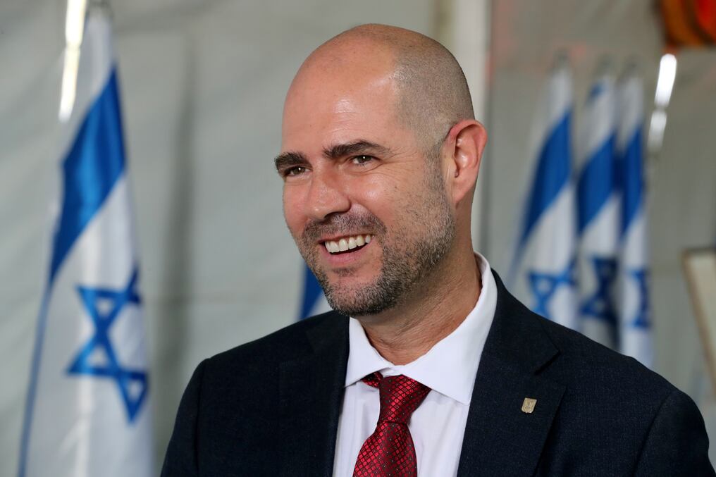 El firme apoyo del Paraguay hacia Israel fue elogiado por Amir Ohana, el presidente del Parlamento israelí, tras la reunión que mantuvo con Horacio Cartes, expresidente de nuestro país. Foto: Archivo