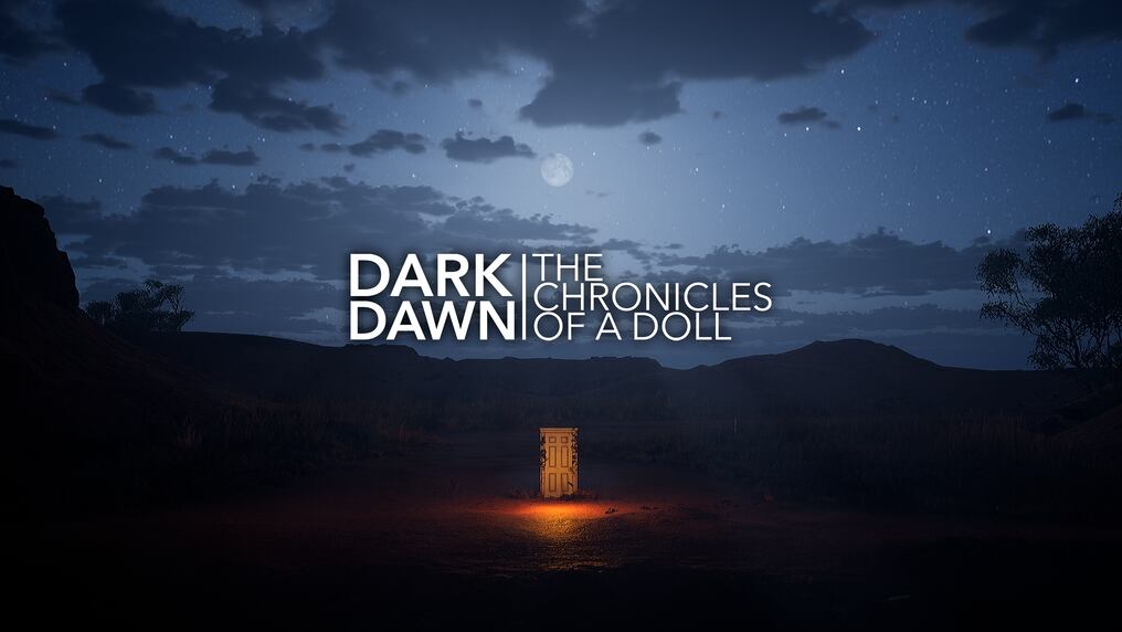 El estudio paraguayo presentará un tráiler exclusivo de DarkDawn: The Chronicles of a Doll, su actual videojuego en desarrollo. Foto: Gentileza
