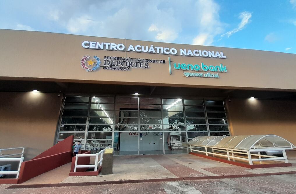 El Centro Acuático Nacional recibe el evento continental del 23 al 25 de mayo, con la participación de más de 600 atletas. Foto: CMG/NM