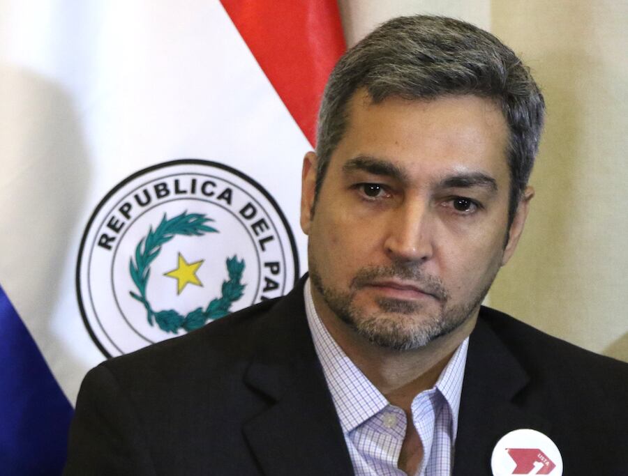 No ven impedimento en que Mario Abdo pierda sus fueros como senador vitalicio. Foto: Archivo