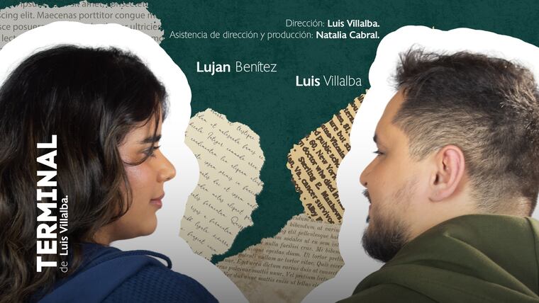 “Terminal”, de Luis Villalba.