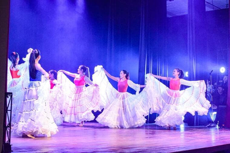 La danza, presente en “Renace el Teatro”. Foto: Gentileza