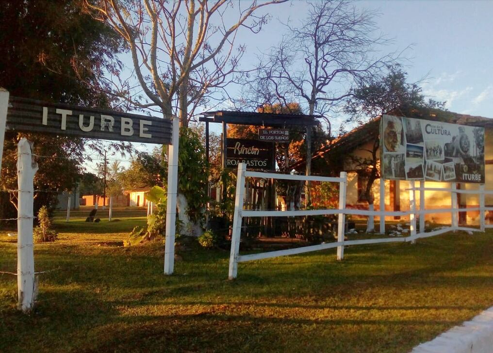 La localidad de Iturbe fue sacudida por un intento de feminicidio que terminó con una víctima fatal. Foto: Archivo