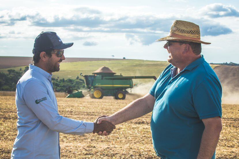 Con los años, la compañía se convirtió en una referente de la industria agrícola nacional. Foto: Gentileza