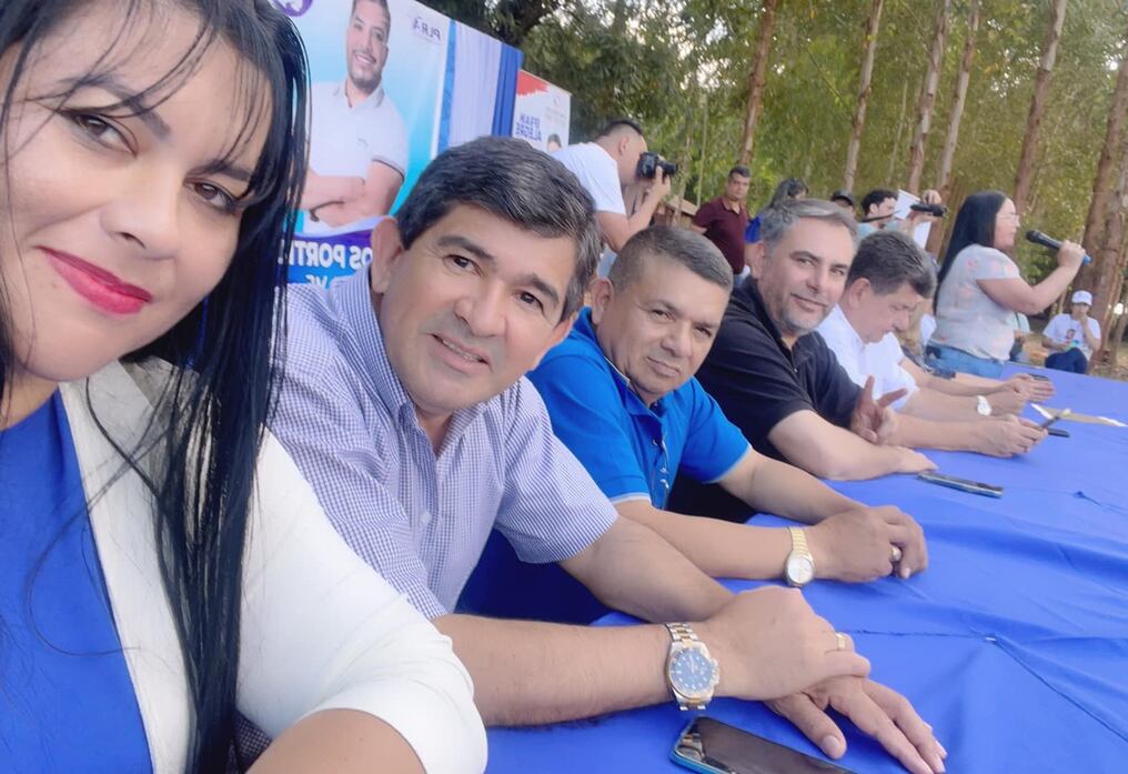 Los miembros del Consejo Departamental de Comités del PLRA sesionarán mañana con la finalidad de sentar una posición oficial sobre la crisis institucional. Foto: Gentileza