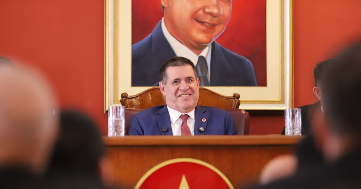 OFAC levanta sanciones a Horacio Cartes: “Se ha hecho justicia”