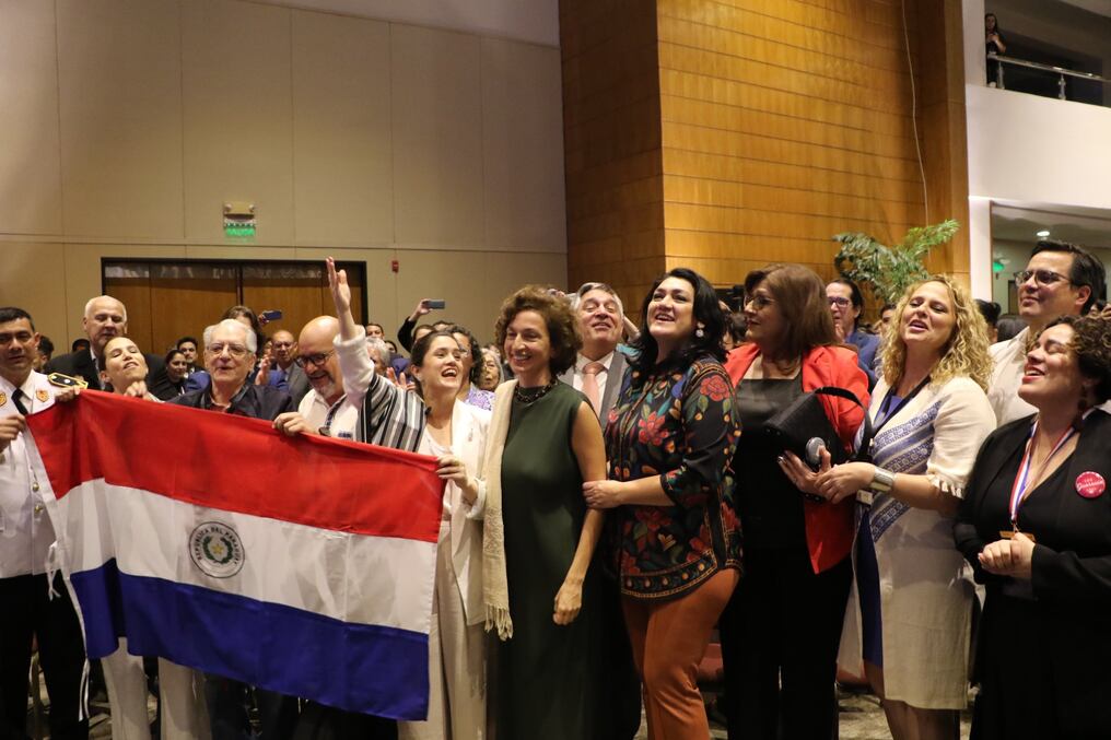 El Comité Intergubernamental del Patrimonio Cultural Inmaterial de la Unesco declara a la guarania como un patrimonio cultural inmaterial Foto: Gentileza