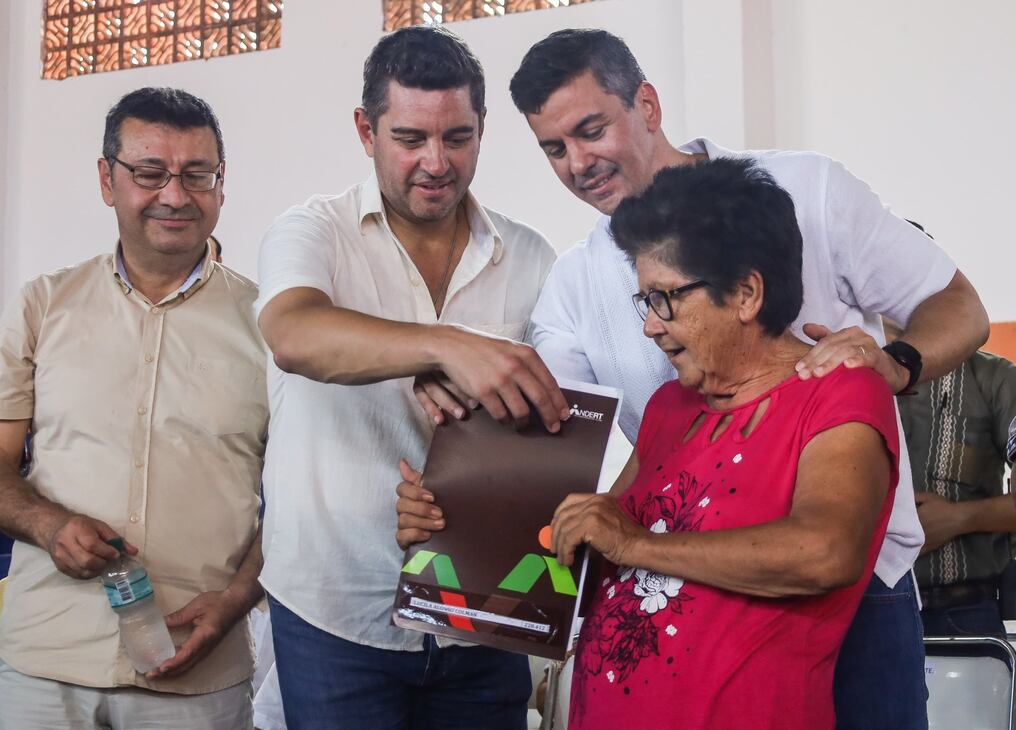 Las jornadas de gobierno llegarán a todos los departamentos del país. Foto: Gentileza