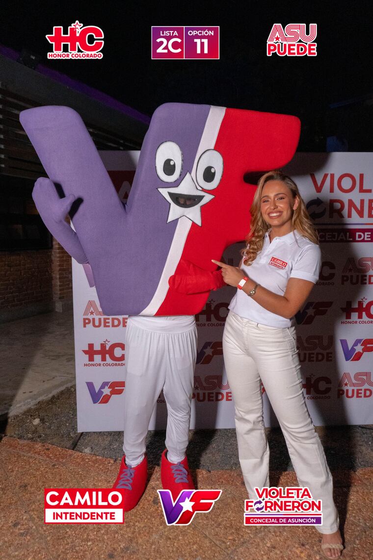 Joven candidata a concejal de Asunción presenta su proyecto de “nueva generación”