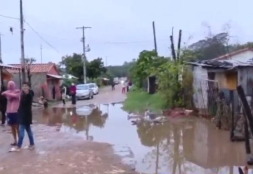 Piden a las autoridades municipales intervenir en el caso y dar una solución. Foto: Captura pantalla