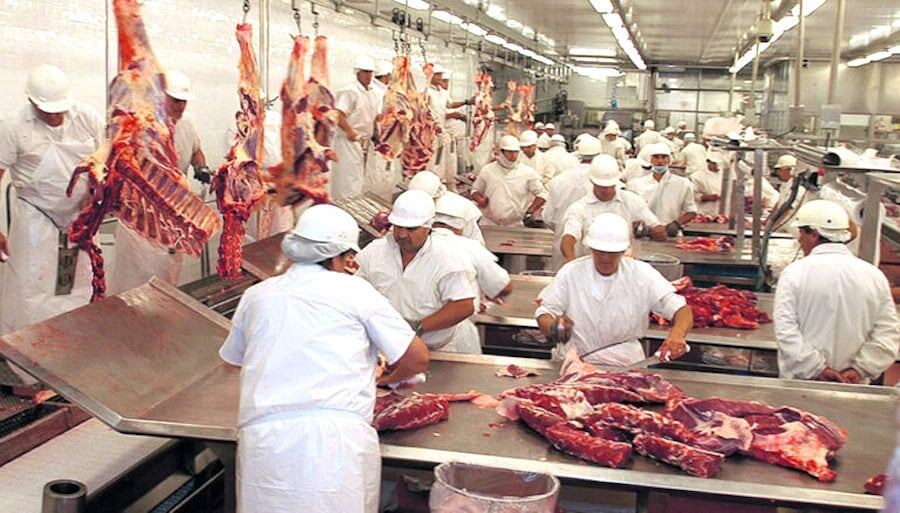 La proteína roja de nuestro país es la más natural del mundo, ya que se produce en libertad y no en confinamiento, como en la mayoría de los otros países, aseguran. Foto: Archivo
