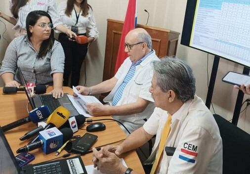 El doctor Juan Manuel Fernández Valdovinos ofreció un informe de los casos atendidos durante la Navidad. Foto: Gentileza