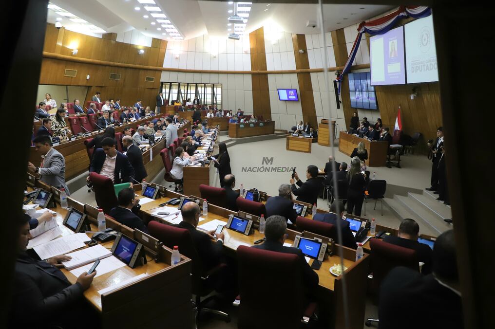 Diputados establecen normativas más rigurosas para la designación de legisladores representantes ante el Consejo de la Magistratura. Foto: Roberto Zarza