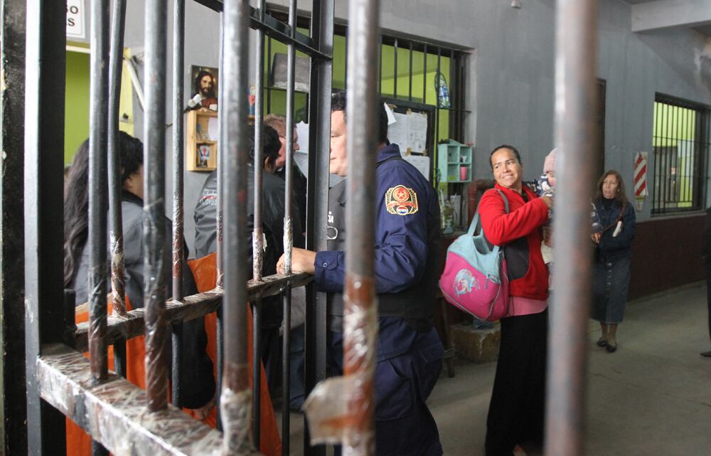 Los menores que van a ingresar a las visitas deberán estar acompañados por un familiar responsable. Foto: Gentileza