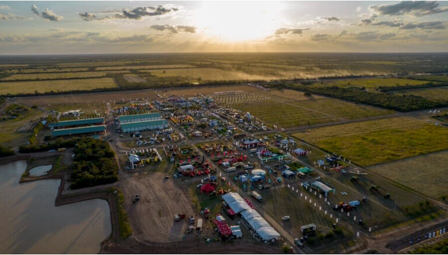 Serán 4 días de exposiciones estáticas y demostraciones dinámicas de los sector agroindustrial y pecuario, con actividades que reflejarán el trabajo de todo un año y de la realidad productora del gran Chaco. Foto: Gentileza