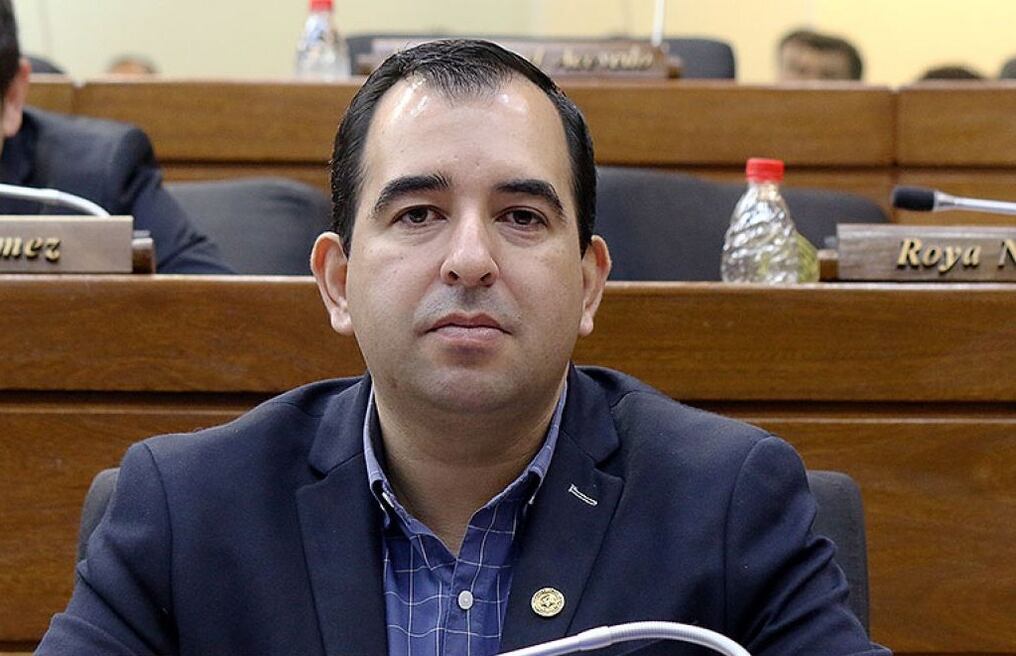 El proyecto fue impulsado por el diputado del Partido Liberal Radical Auténtico (PLRA) Arnaldo Valdez. Foto: Gentileza 