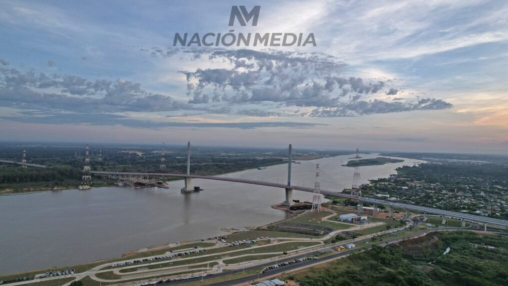 La estabilidad macroeconómica y política, sus recursos naturales y la posición estratégica de Paraguay, fueron algunas características resaltadas por el medio americano One World Media. Foto: Jorge Jara