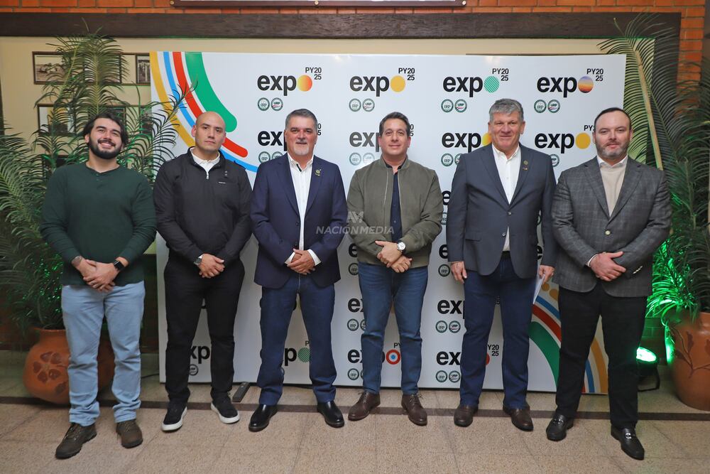 La Expo Py será una celebración del talento, la cultura, la diversidad y todo lo que nos une como nación. Foto: Mariana Díaz