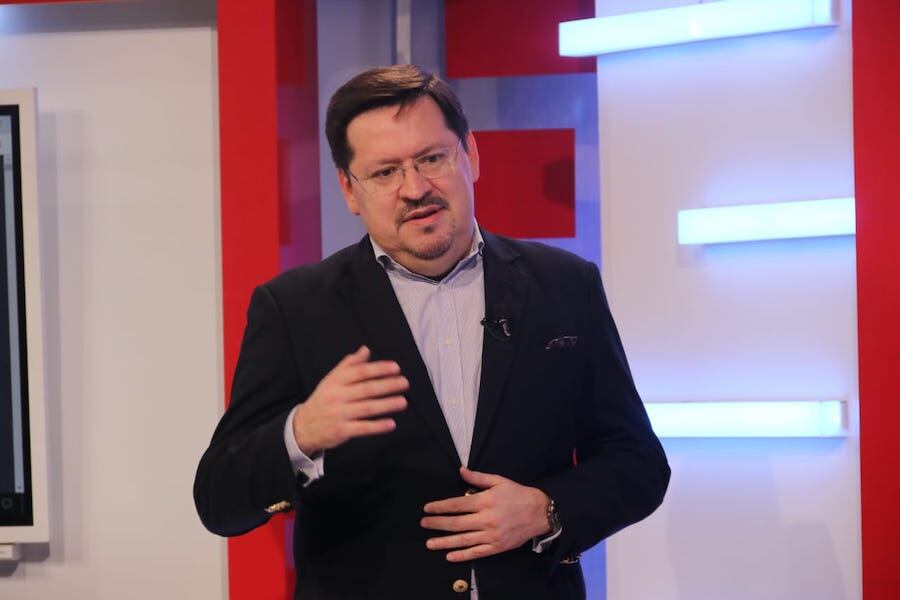 El expresidente de Fepasa, Lauro Ramírez destacó la media sanción señalando que es un visto bueno a todo ese trabajo que se venía realizando desde hace mucho tiempo. Foto: Archivo. 