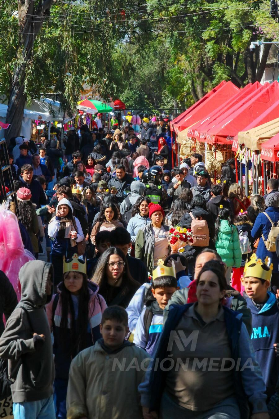 Exitosa primera semana de la Expo 2024