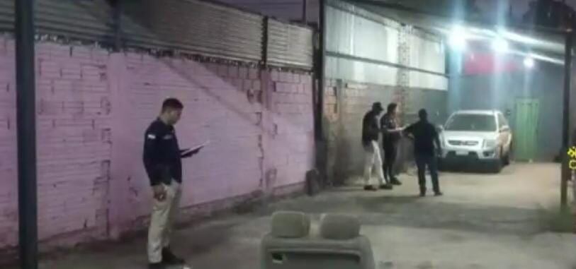 Al investigar los datos de la cédula que presentó el hombre que alquiló el lugar, se percataron de que pertenecía a una persona fallecida. Foto: Gentileza