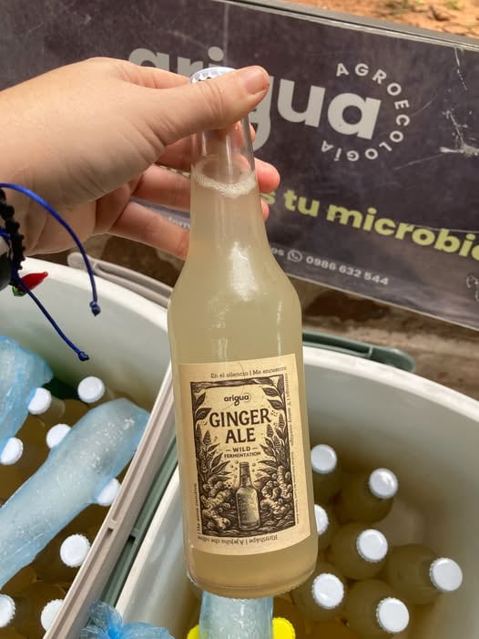 Fermentival invita a conocer el mundo de los productos fermentados. Foto: Gentileza