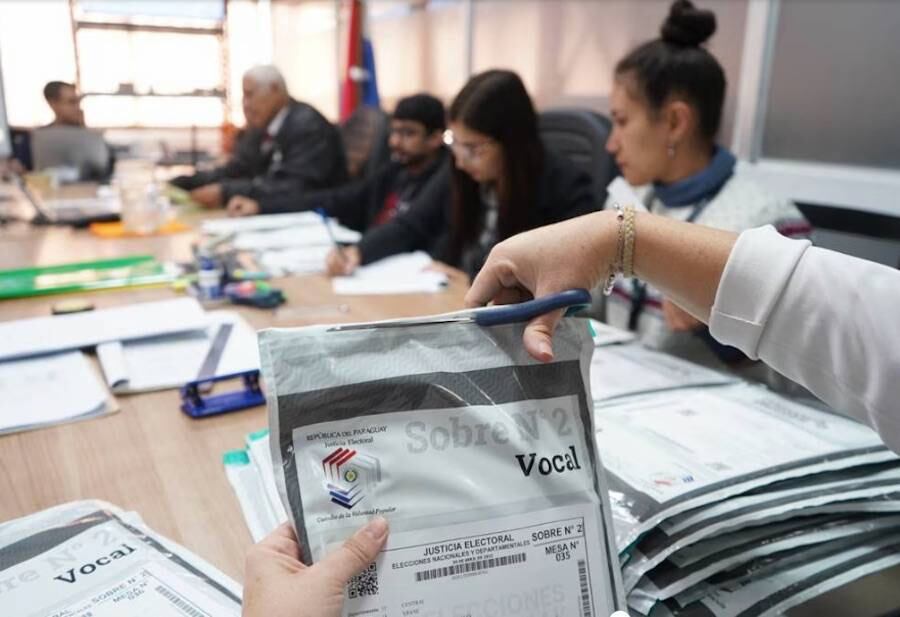 El 1 de setiembre se realizarán las elecciones complementarias de intendentes en 13 distritos de 8 departamentos del país. FOTO:ARCHIVO
