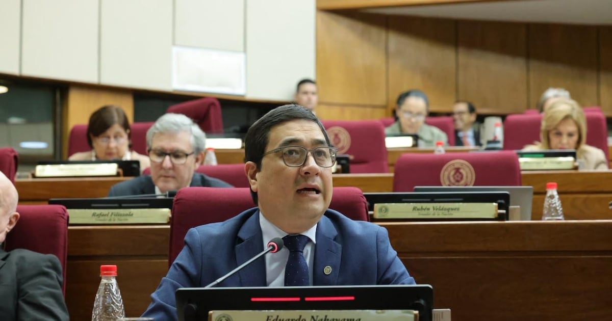 Senador aconseja a la oposición enfocarse en sus propios desafíos