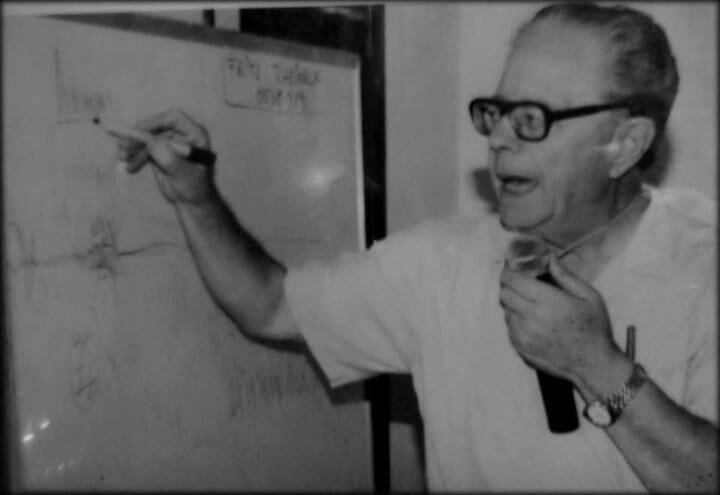 El profesor Rolando Natalizia. Foto: Archivo