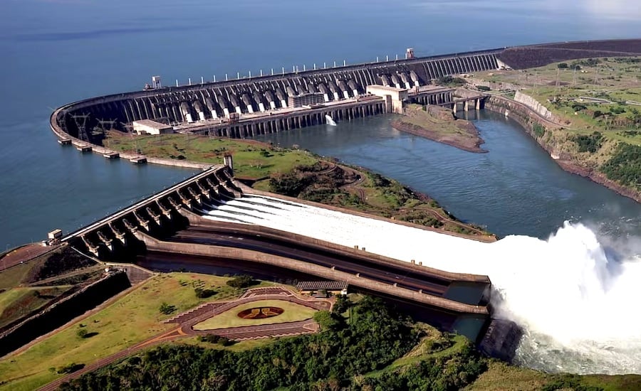 José Luis Rodriguez Tornaco se refirió a la postura oficial de la Margen Derecha de la Itaipú Binacional acerca de la persistente campaña de desprestigio de parte de referentes de la oposición y aliados de la prensa. Foto: Archivo