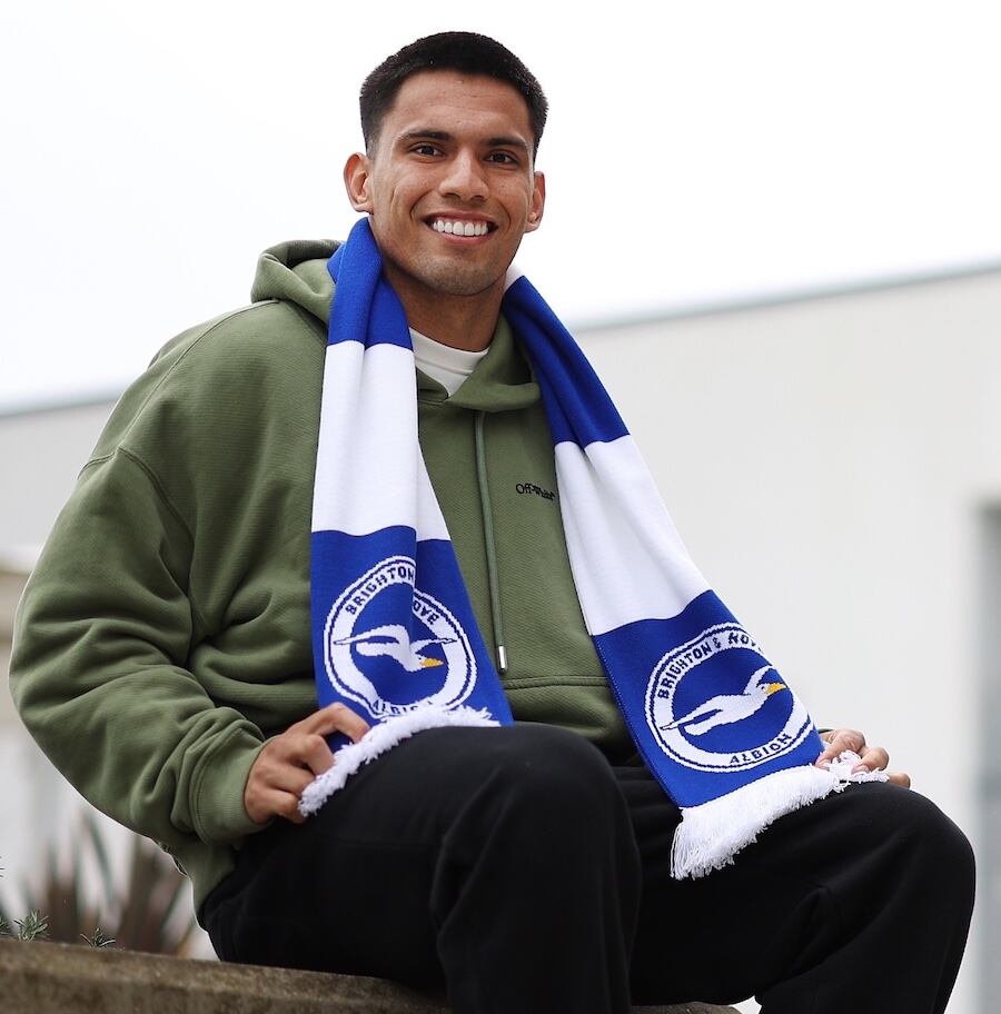 FOTO: @BRIGHTON