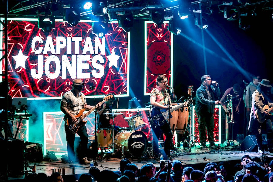 La Nación / San Party del Centro, un divertido plan para hoy