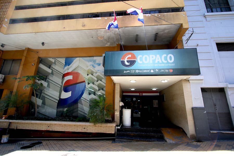 Evalúan renegociar el contrato colectivo con los funcionarios como una de las medidas para salvar a Copaco. Foto: Archivo