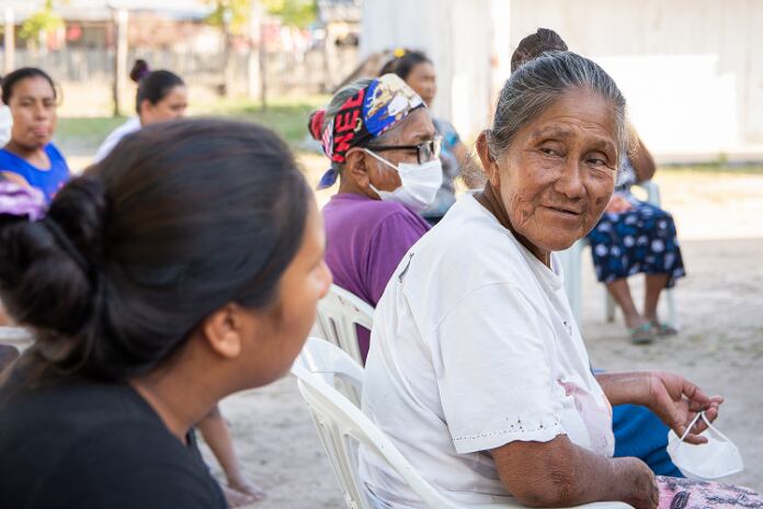 La violencia contra las mujeres persiste como uno de los principales desafíos que enfrentan las mujeres indígenas en Paraguay. Foto: Archivo