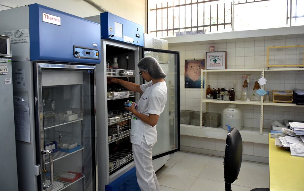 La visita técnica incluirá un recorrido por el Laboratorio de Senacsa, anunciaron. Foto: Archivo