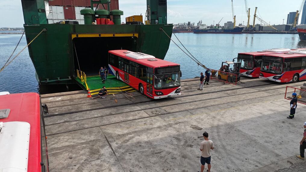 Se espera que arriben a nuestro país en la quincena de marzo y empiecen a operar en el segundo semestre del año. Foto: Gentileza