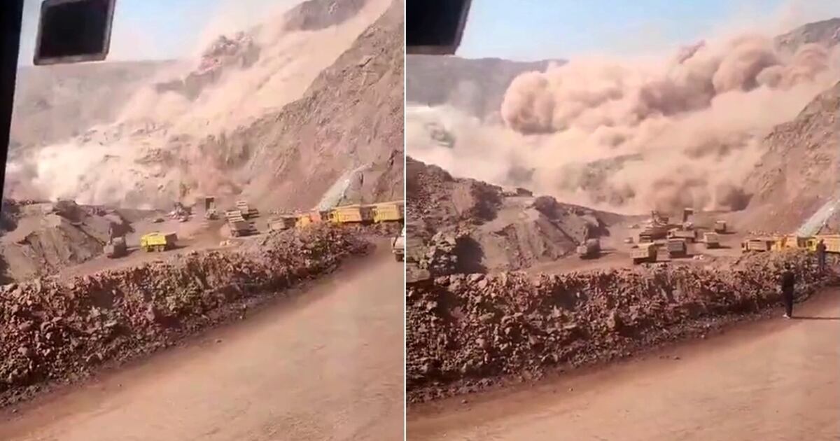 La Nación Mueren Siete Mineros Tras Derrumbe En Mina De Oro En Perú La Nación Mueren Siete Mineros Tras Derrumbe En Mina De Oro En Perú