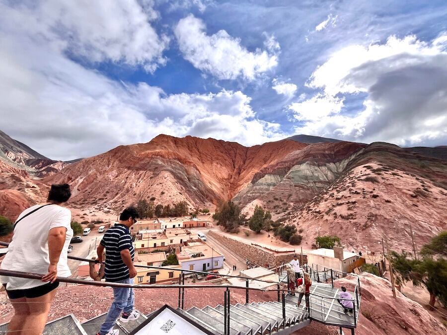 Jujuy se divide en 4 regiones: Puna, La Quebrada de Humahuaca, Valles y Yungas