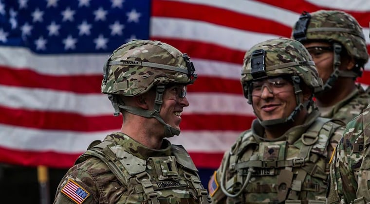 Sancionan acuerdo sobre presencia de fuerzas estadounidenses en Paraguay Sancionan acuerdo sobre presencia de fuerzas estadounidenses en Paraguay