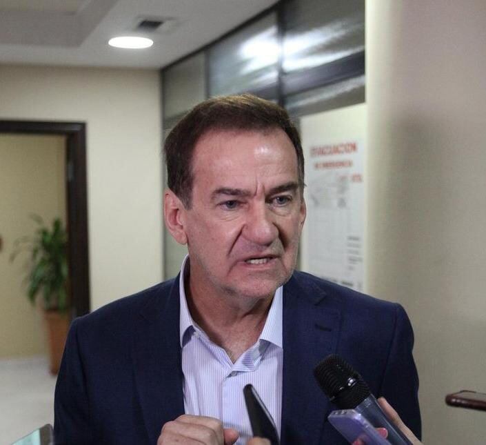 El senador Orlando Penner puntualizó que la problemática de la falta de agua en el Chaco debe ser encarada desde una política de Estado más activa y determinante. Foto: Archivo