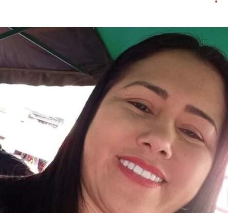 Norma Estela Miñarro Rotela perdió la vida en manos de su marido, quien posteriormente se autoeliminó. Foto: Captura de video