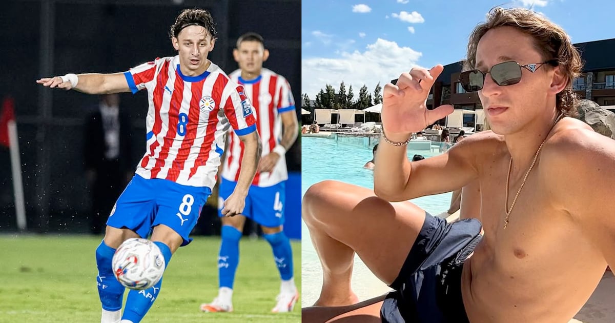 La Nación / ¡Polémica! Aseguran que Matías Galarza es "churro", pero no "lindo