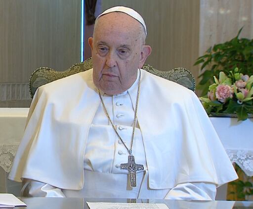 Foto: @vaticannews_es