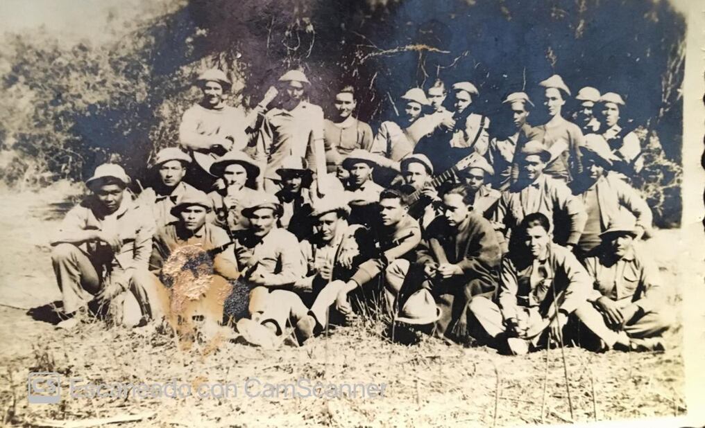 Durante el conflicto se disputó el control por el Chaco y Paraguay tuvo unos 30.000 soldados caídos. Foto: Gentileza/Colección Juan Marcelo Cuenca