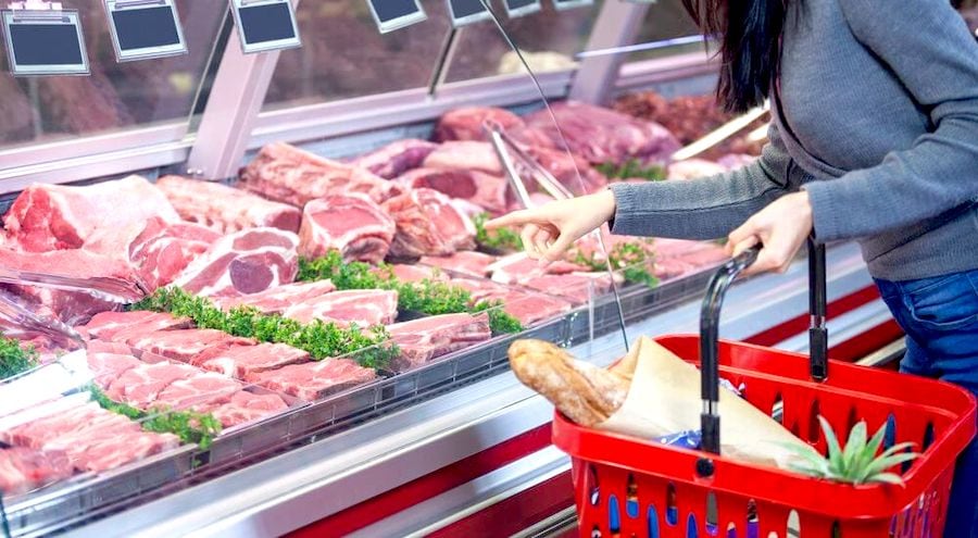 Singapur anunció oficialmente su apertura a Paraguay para importar carne bovina, porcina y aviar. Foto: Archivo