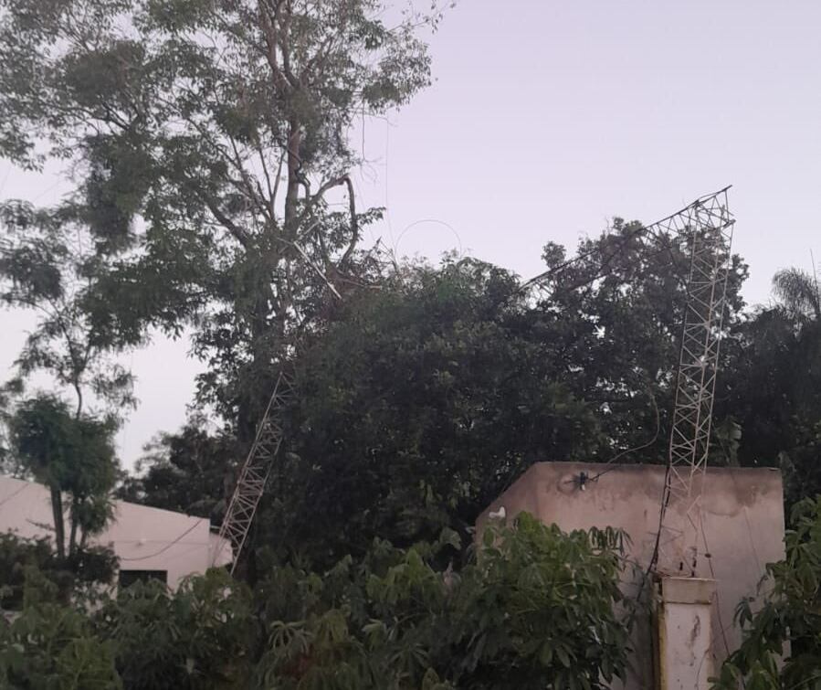 Los propietarios indicaron que nunca recibieron amenazas y que presumiblemente no tienen enemigos en la zona. Foto: Gentileza